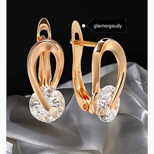 Mother's day gifts Beautiful Vintage Earrings